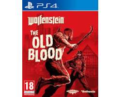 Wolfenstein The Old Blood (bazar, PS4) - 199 K