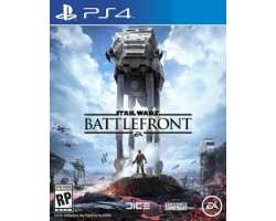 Star Wars Battlefront (nová, PS4) - 499 Kč