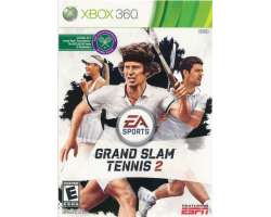 Grand Slam Tennis 2 (bazar, X360) - 99 K