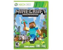 Minecraft (bazar, X360) - 599 K