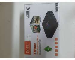 Multimediální centrum Android Smart TV box FO-Y3 - nové - 799 Kč