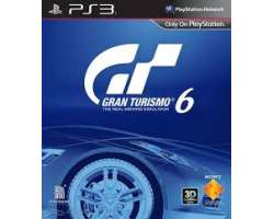 Gran Turismo 6 (bazar, PS3) - 489 K
