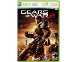 Gears of War 2 (bazar, X360) - 99 K