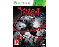 Yaiba: Ninja Gaiden Z, special edition (nov, X360) - 199 K
