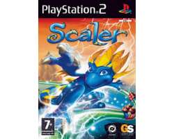 Scaler (bazar, PS2) - 199 Kč