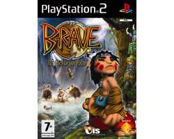 Brave (bazar, PS2) - 199 K