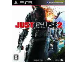 Just Cause 2 (bazar, PS3) - 99 K