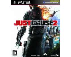 Just Cause 2 (bazar, PS3) - 99 K