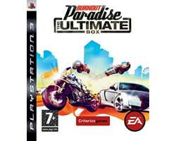Burnout Paradise The Ultimate Box  (bazar, PS3) - 229 K