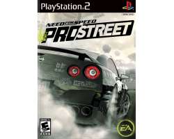 Need for Speed ProStreet (bazar, PS2) - 299 Kč