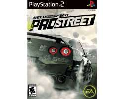 Need for Speed ProStreet CZ(bazar, PS2) - 499 K�