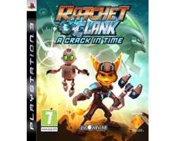 Ratchet & Clank A Crack In Time (bazar, PS3) - 499 K�