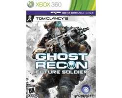 Tom Clancys Ghost Recon Future Soldier (KINECT, X360) - 99 K