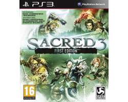 Sacred 3, First Edition (bazar, PS3) - 199 K