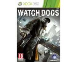 Watch Dogs (bazar, X360) - 149 K