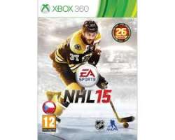 NHL 15 CZ (bazar, X360) - 599 K�