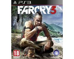 Far Cry 3 (bazar, PS3) - 159 K