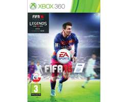 FIFA 16 (bazar, X360) - 199 K