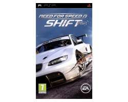 Need for Speed Shift CZ (bazar PSP) - 259 K