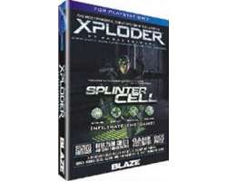 XPLODER V3 :Tom Clancys Splinter Cell (bazar, PS2) - 229 Kč