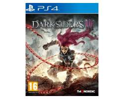 Darksiders 3 (bazar,ps4) - 299 K