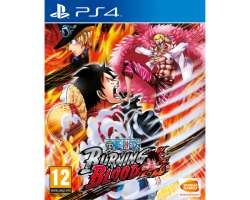 One Piece: Burning Blood (bazar, PS4) - 199 K