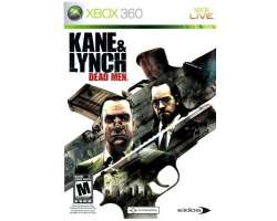 Kane and Lynch Dead Men (bazar, X360) - 129 K