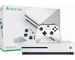 Microsoft Xbox One S 500 GB (bazar) - 4599 Kč