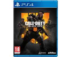Call of Duty Black Ops 4  (bazar, PS4) - 299 K