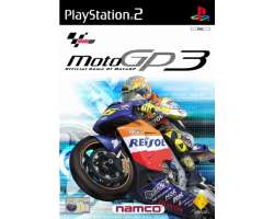 MotoGP 3 (bazar, PS2) - 179 K