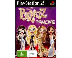 Bratz: The Movie  (bazar, PS2) - 199 Kč