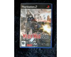 World War Zero IronStorm (bazar, PS2) - 199 Kč