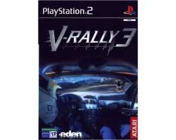 V Rally 3 DE(bazar, PS2) - 159 Kč