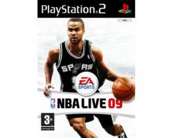 NBA Live 09 (bazar, PS2) - 199 Kč