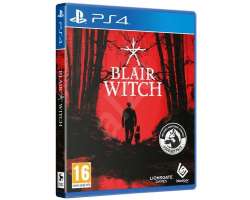 Blair Witch (bazar, PS4) - 359 Kč