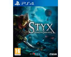 Styx: Shards of Darkness  (bazar, PS4) - 399 Kč