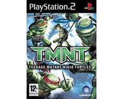 TMNT Teenage Mutant Ninja Turtles (bazar, PS2) - 399 K�