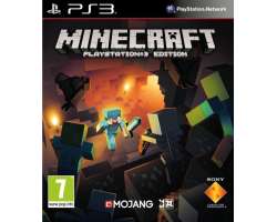 Minecraft (bazar, PS3) - 649 K