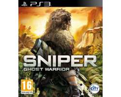 Sniper Ghost Warrior (bazar, PS3) - 259 K