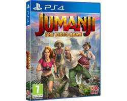 Jumanji (bazar, PS4) - 449 K