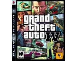 Grand Theft Auto IV (bazar, PS3) - 149 K