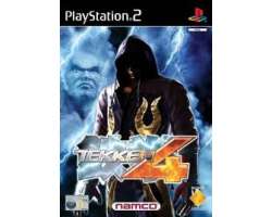 Tekken 4 (bazar, PS2) - 229 Kč