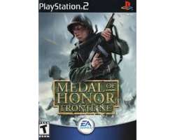 Medal Of Honor Frontline (bazar, PS2) - 199 Kč