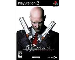 Hitman Contracts (bazar, PS2) - 156 K