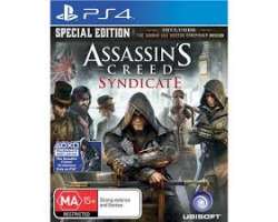 Assassins Creed Syndicate (bazar, PS4) - 249 Kč