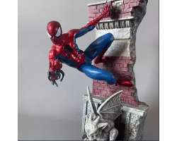 Soka Spiderman Diorama - 28cm - 1599 K