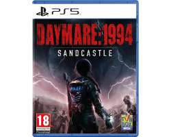 DAYMARE: 1994 SANDCASTLE (ps5,bazar) - 449 K