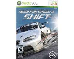 Need for Speed Shift (bazar, X360) - 189 K