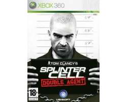 Tom Clancys Splinter Cell Double Agent (bazar, X360) - 89 K