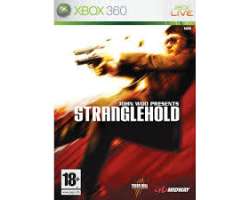 John Woo Presents Stranglehold (bazar, X360) - 129 K